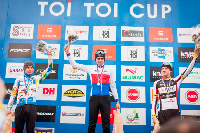 Toi Toi Cup #7 - Uničov 2016