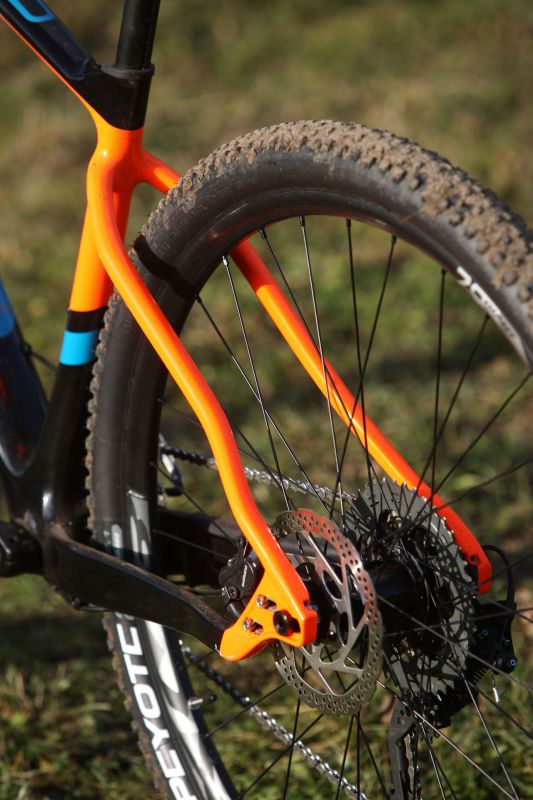 Giant XTC 29ER 2 LTD