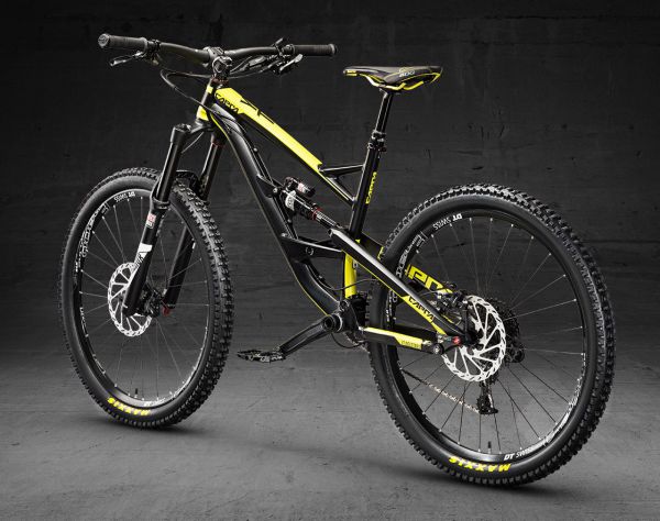 YT Industries 2017