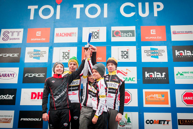 Toi Toi Cup #7 - Uničov 2016