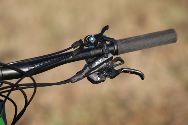 Scott Spark 710 plus