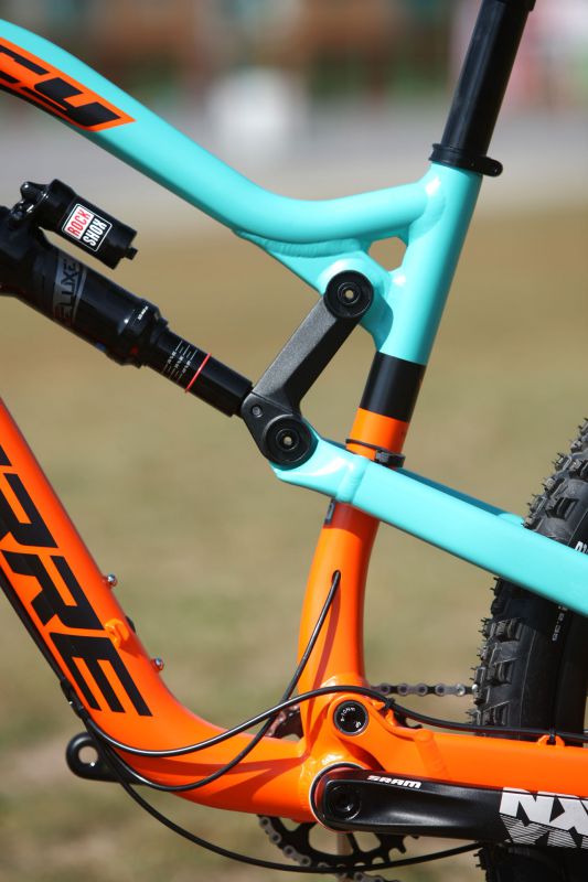Lapierre Spicy 327 (2017)