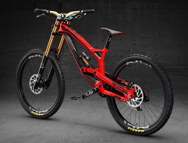 YT Industries 2017