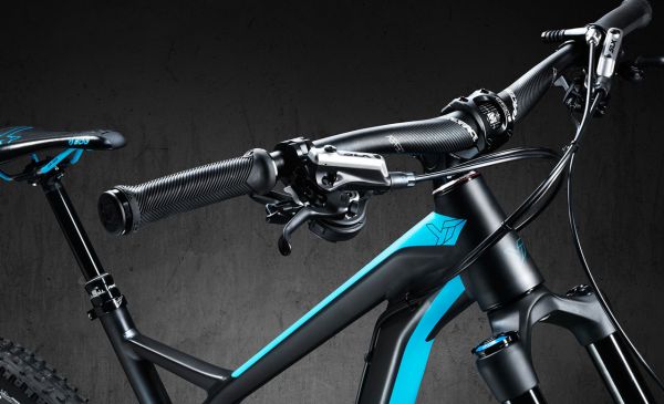 YT Industries 2017