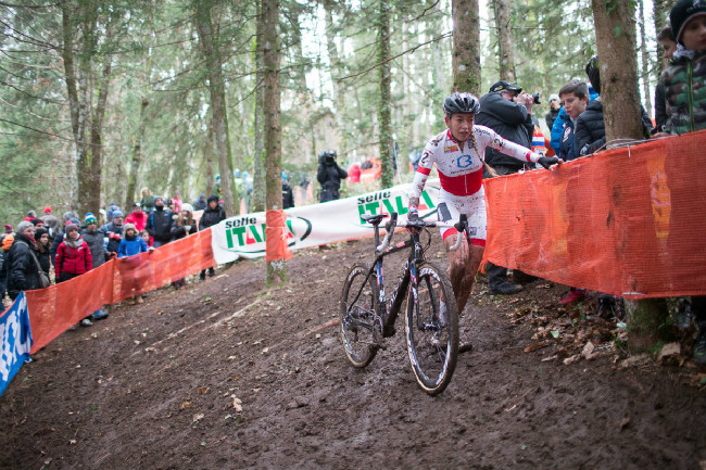 Sophie de Boer si pojistila celkové prvenství v letošním seriálu SP
