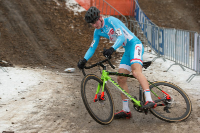 Nejlepší jízda na ledu