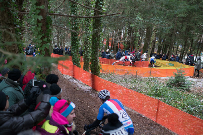 SP v cyklokrosu #8, Fiuggi 2017