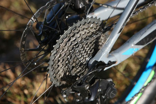 Scott Spark 710 plus