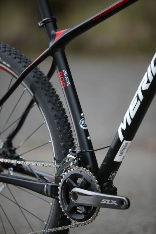 Merida Big Nine 800