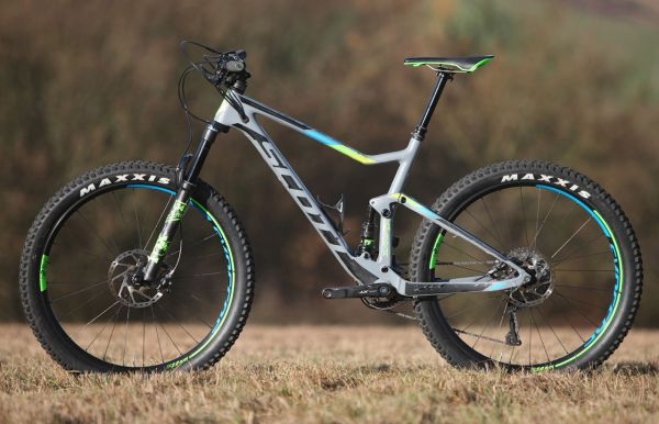 Scott Spark 710 plus