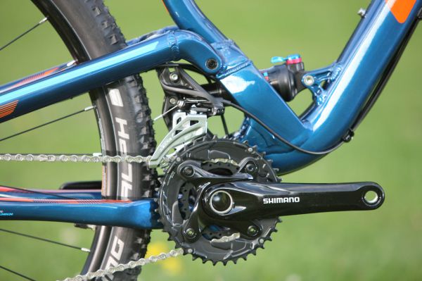 GT Helion Elite 29er