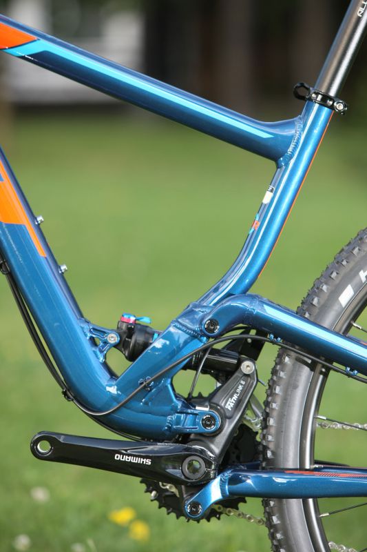 GT Helion Elite 29er