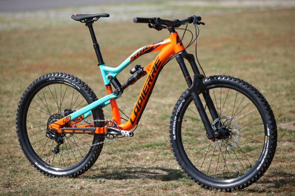 Lapierre Spicy 327 (2017)
