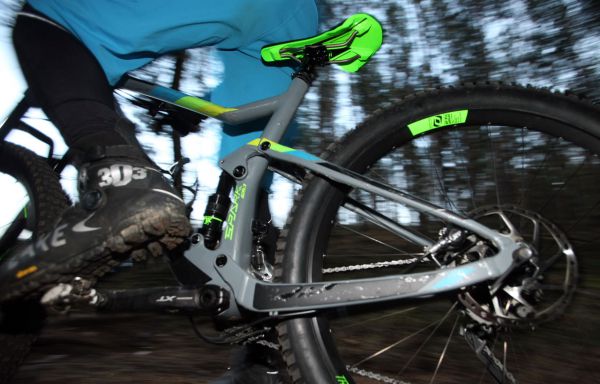 Scott Spark 710 plus