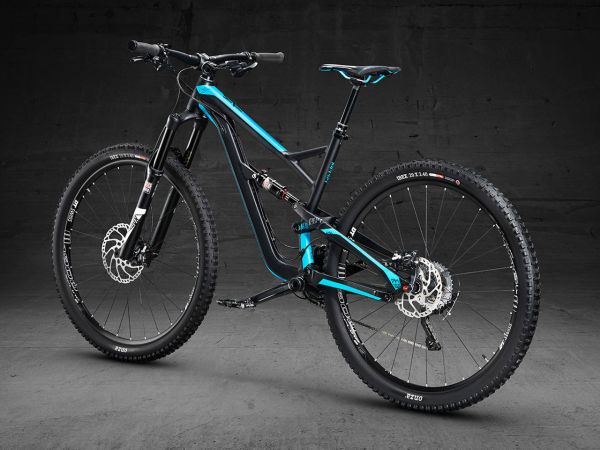 YT Industries 2017