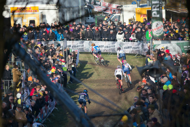 Světový pohár CX #9 - Hoogerheide 2017