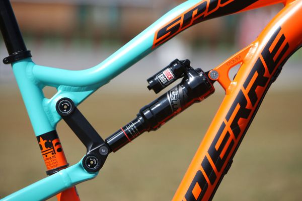 Lapierre Spicy 327 (2017)