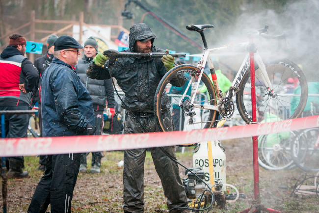 Toi Toi Cup #7 - Uničov 2016