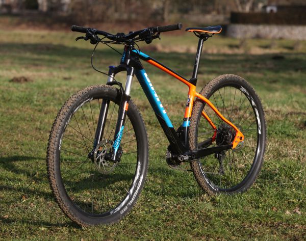 Giant XTC 29ER 2 LTD
