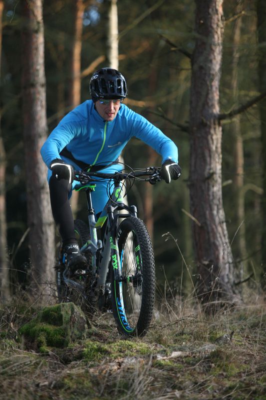 Scott Spark 710 plus