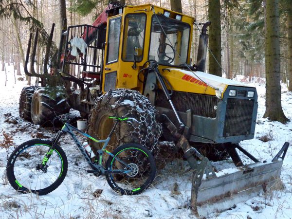 Scott Spark 710 plus