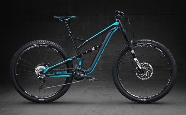 YT Industries 2017