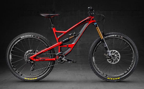 YT Industries 2017