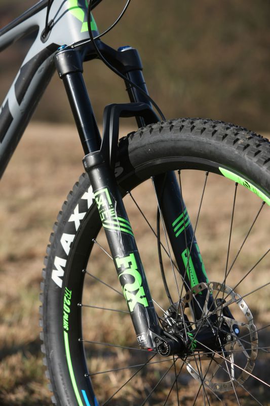 Scott Spark 710 plus