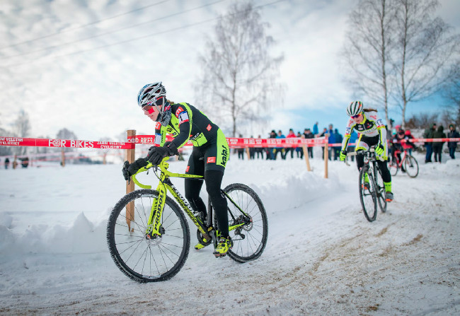 Martina Mikulášková před Terezou Vaníčkovou