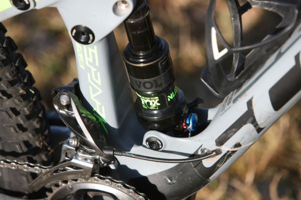 Scott Spark 710 plus