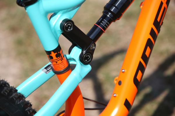 Lapierre Spicy 327 (2017)