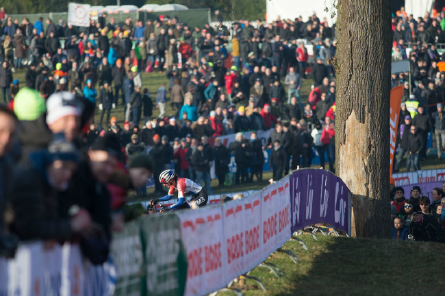 Světový pohár CX #9 - Hoogerheide 2017