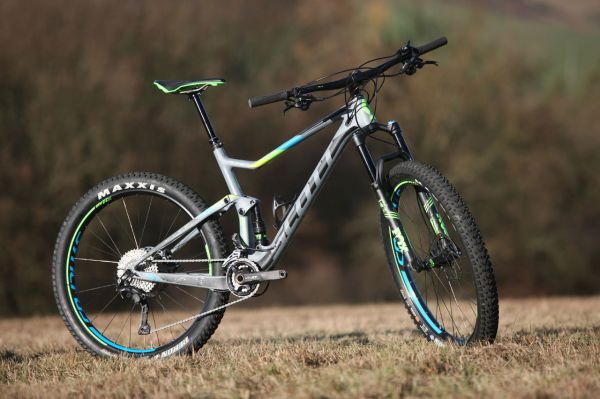 Scott Spark 710 plus