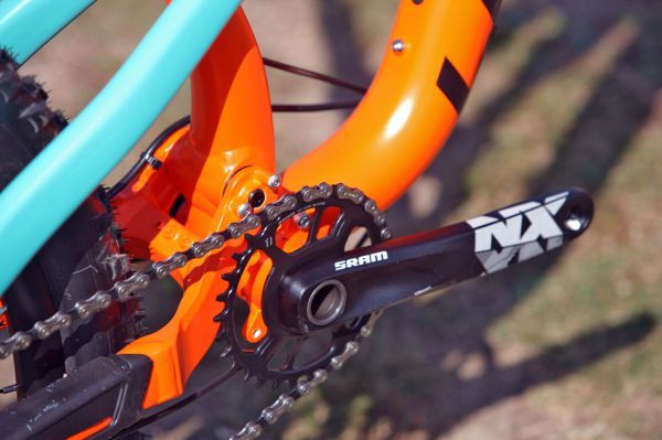 Lapierre Spicy 327 (2017)