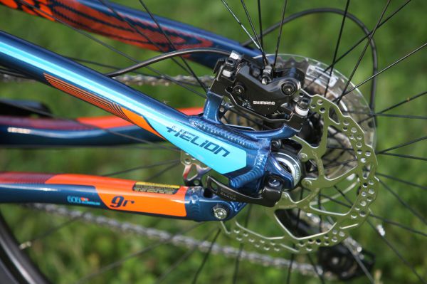 GT Helion Elite 29er