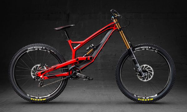 YT Industries 2017