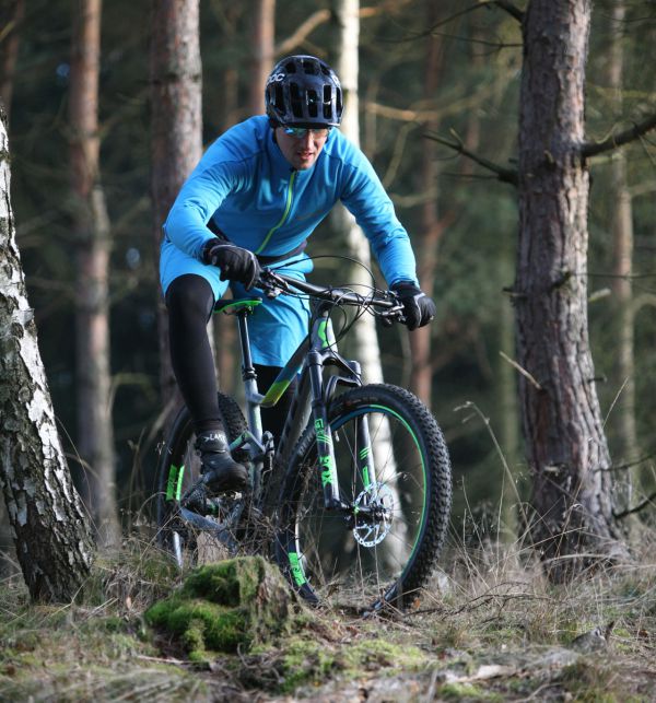 Scott Spark 710 plus