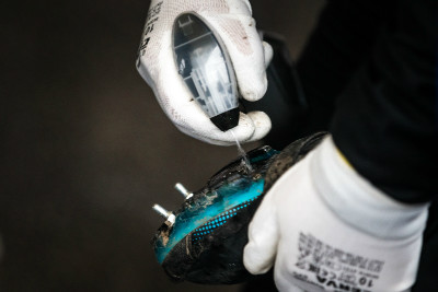 Cyklokrosařské fígle