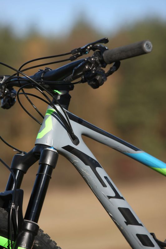 Scott Spark 710 plus