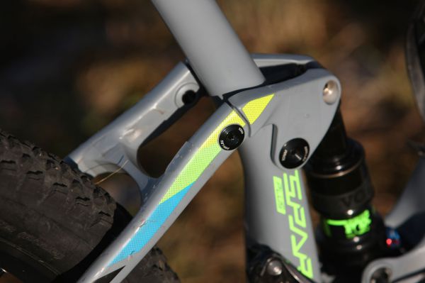 Scott Spark 710 plus