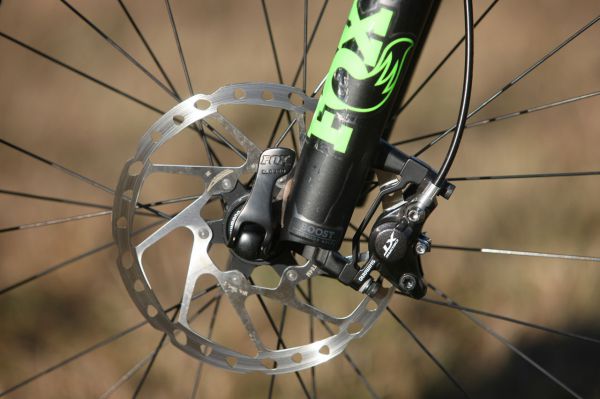 Scott Spark 710 plus