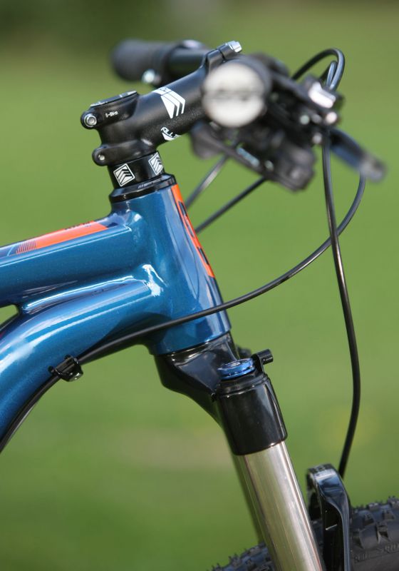 GT Helion Elite 29er