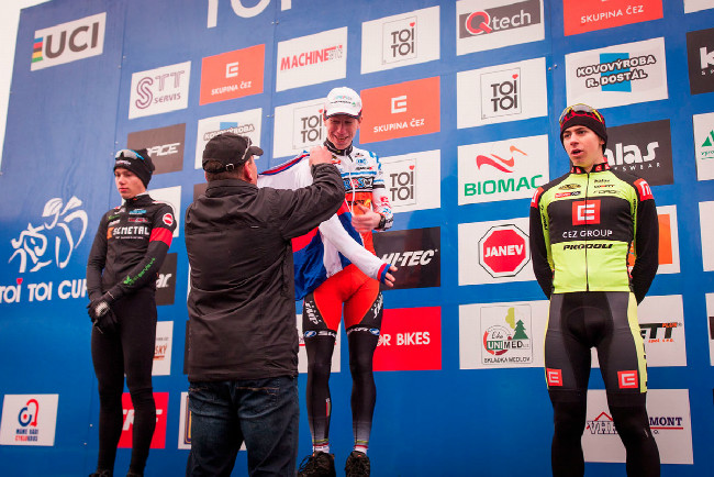 Toi Toi Cup #7 - Uničov 2016