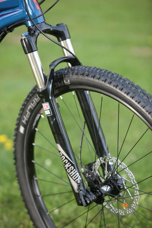 GT Helion Elite 29er
