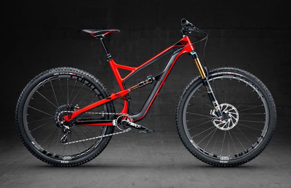 YT Industries 2017