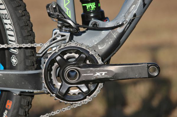 Scott Spark 710 plus