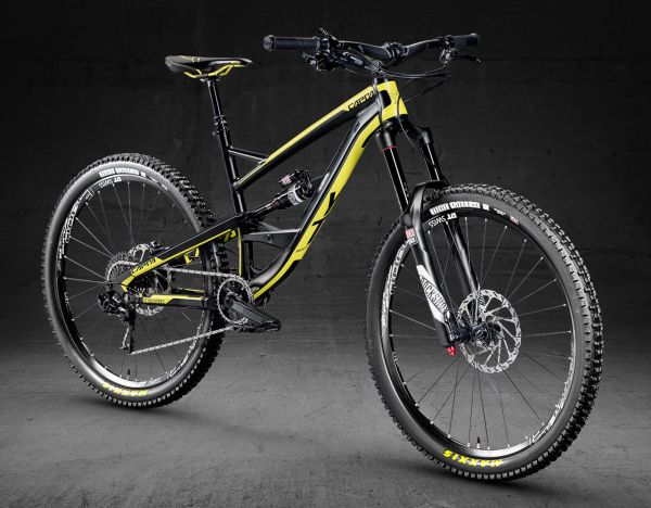 YT Industries 2017