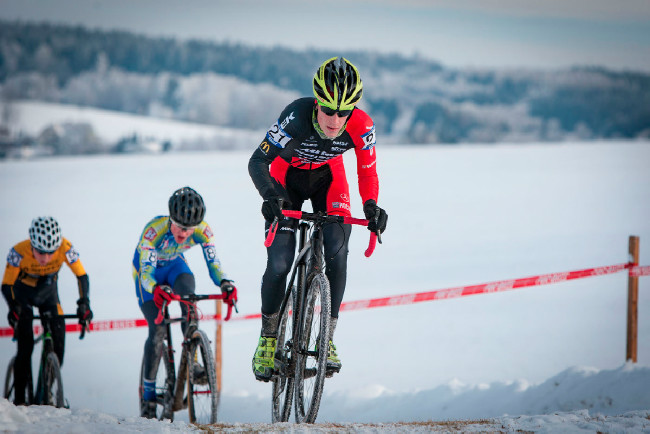 Josef Jelínek bohužel skončil mezi těmi, kteří mají ve výsledcích DNF