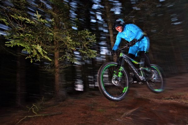 Scott Spark 710 plus