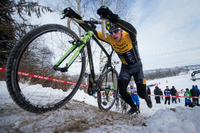 Mistrovství ČR v cyklokrosu 2017 - Hlinsko